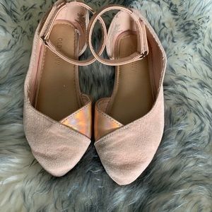 Old Navy Ballet Flat Shoes